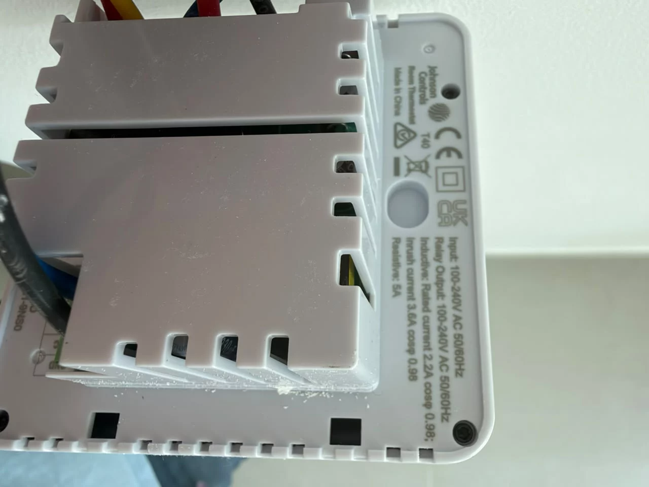 Thermostat — PANKOBAU reference gallery
